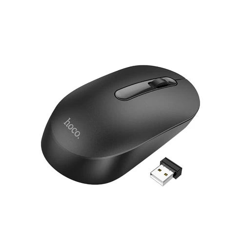 GM14 Platinum 2.4G Business Wireless Mouse – Ergonomic & Portable