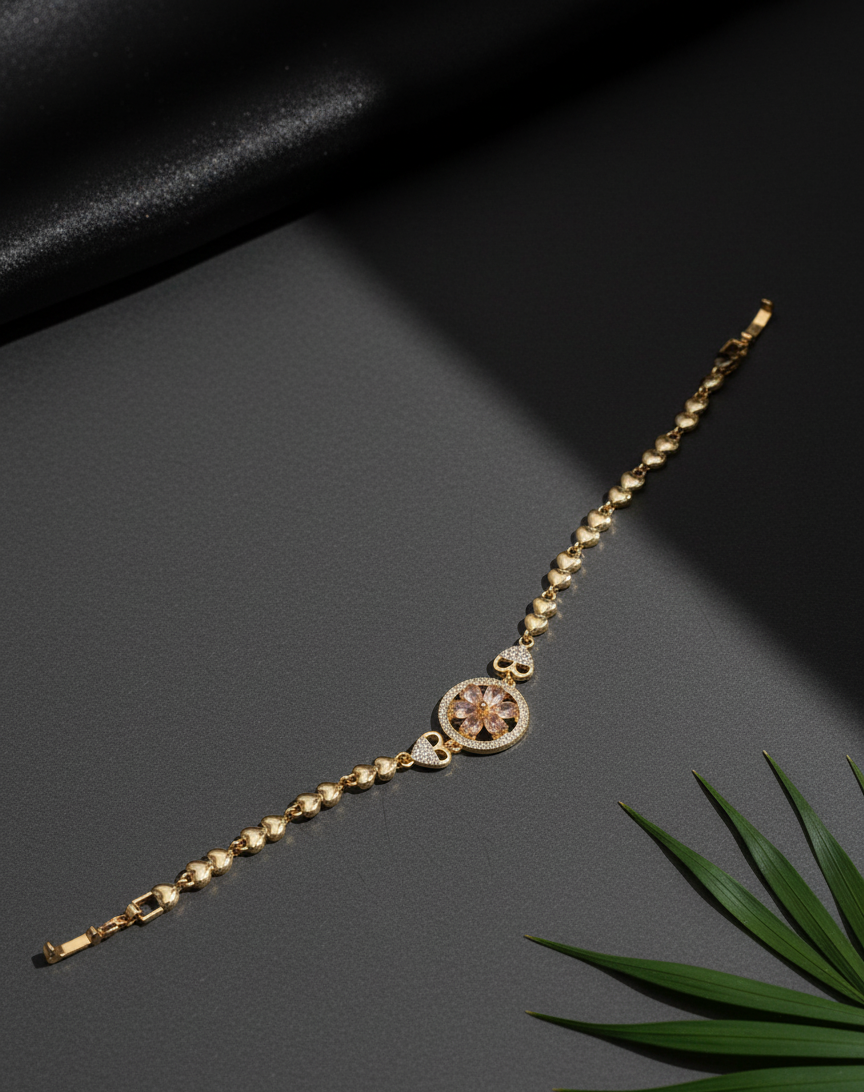 Celestial Bloom Bracelet