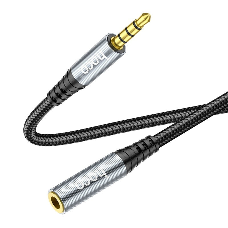 UPA20 3.5mm Audio Extension Cable (Male to Female) – 2M Durable Stereo Cable