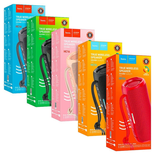 HC16 Vocal Sports Bluetooth Speaker
