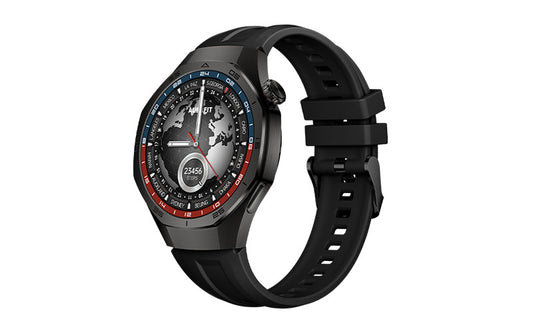 Aurafit AM34 Smart Watch – Premium Fitness & Health Tracker