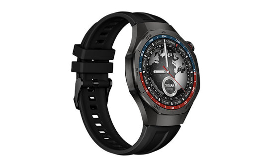 Aurafit AM34 Smart Watch – Premium Fitness & Health Tracker