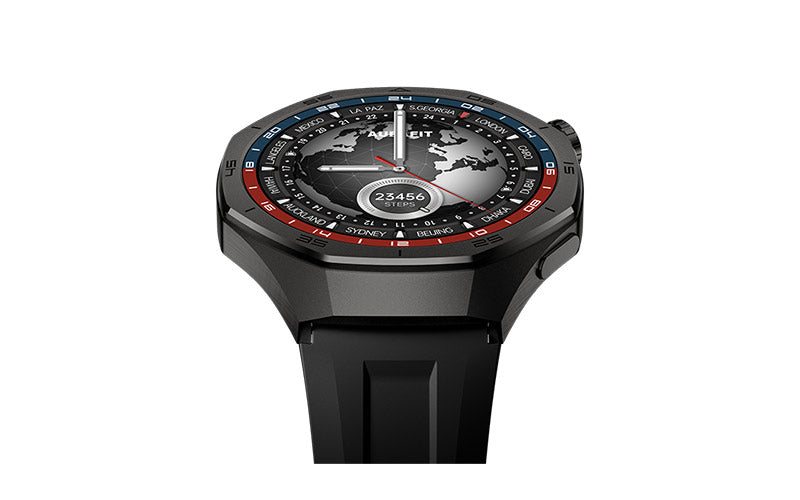 Aurafit AM34 Smart Watch – Premium Fitness & Health Tracker