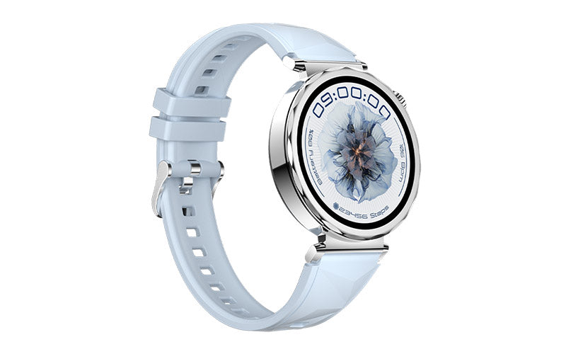 Aurafit AM35 β Advanced Smart Fitness Watch with Premium Health Tracking