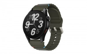 Aurafit G12 – Advanced Smartwatch with Ultra-Long Battery & Premium Fitness Features