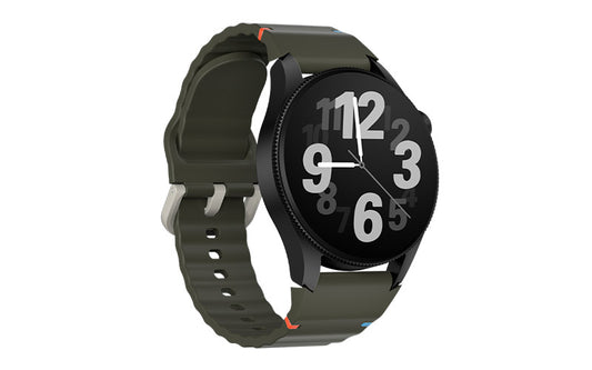 Aurafit G12 – Advanced Smartwatch with Ultra-Long Battery & Premium Fitness Features