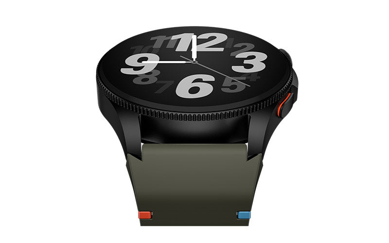 Aurafit G12 β Advanced Smartwatch with Ultra-Long Battery & Premium Fitness Features