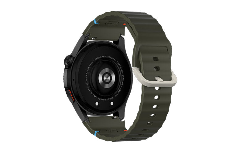 Aurafit G12 β Advanced Smartwatch with Ultra-Long Battery & Premium Fitness Features