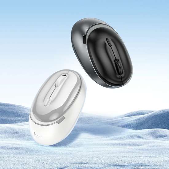 GM34 Nuevo Dual-Mode Business Wireless Mouse – Smooth, Silent & Versatile