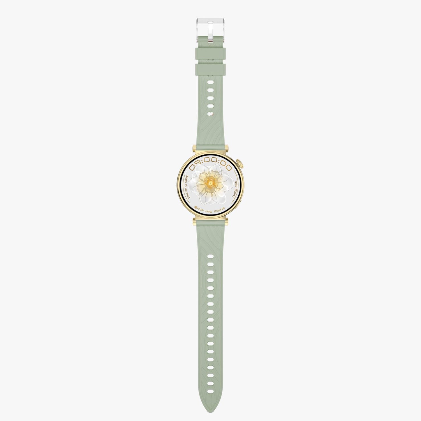 Aurafit AM23 – Smart Fitness Watch with Advanced Health Tracking