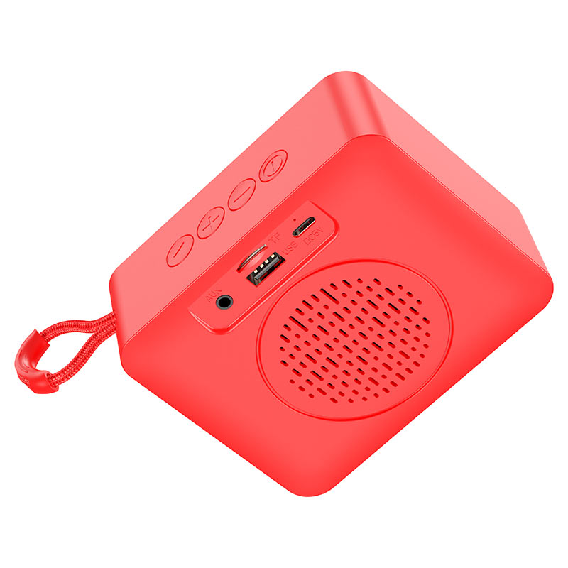 BS51 Gold Brick Sports Bluetooth Speaker – Portable Wireless Audio