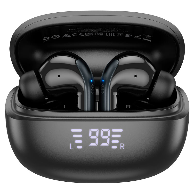EQ5 Energy True Wireless ANC + ENC Noise Reduction Bluetooth Headset