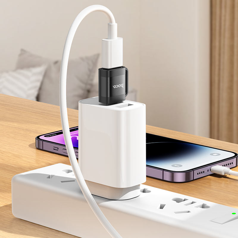 UA31C Type-C Male to USB Female OTG Adapter