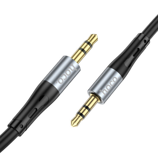 UPA22 AUX Silicone Audio Cable – Premium 3.5mm Stereo Cable