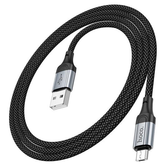 X102 Fresh Charging Data Cable – Micro USB Fast Charging & Sync Cable
