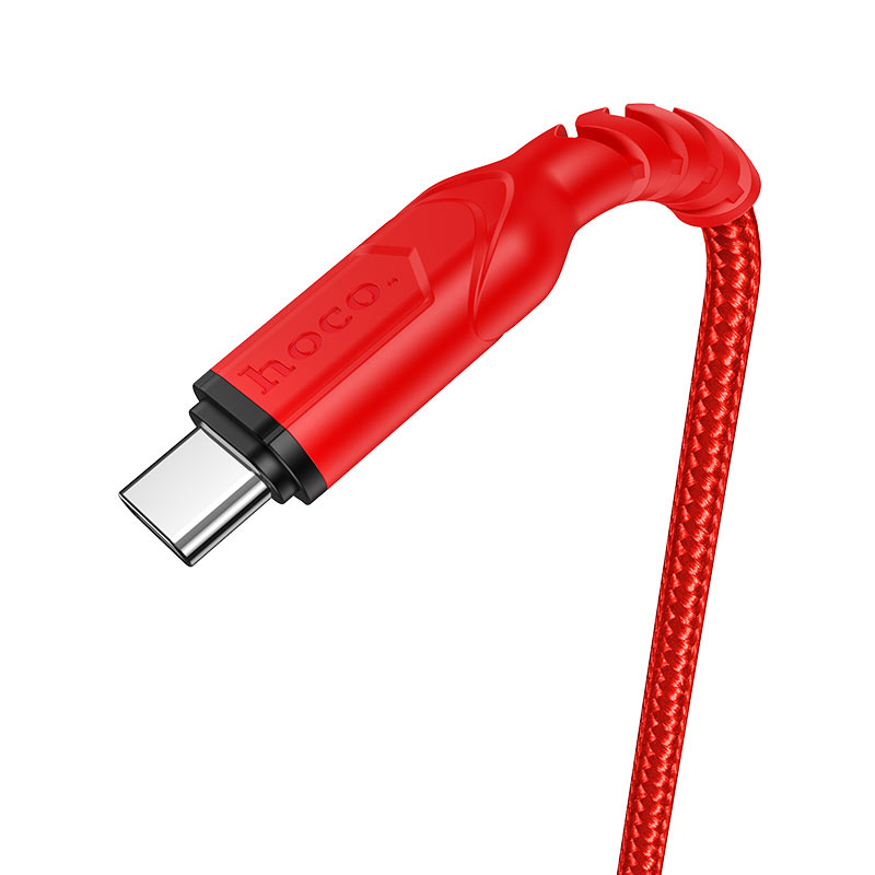 X59 Victory 60W Fast Charging Data Cable – Type-C to Type-C (2M)