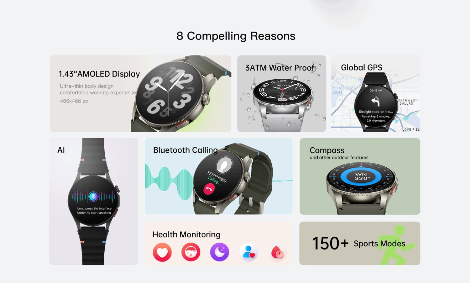 Smart Watches