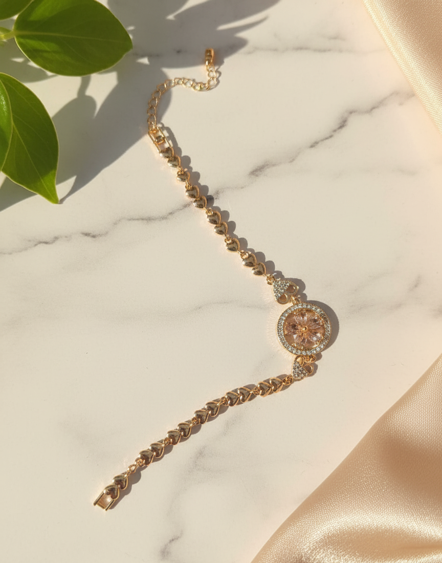 Celestial Bloom Bracelet