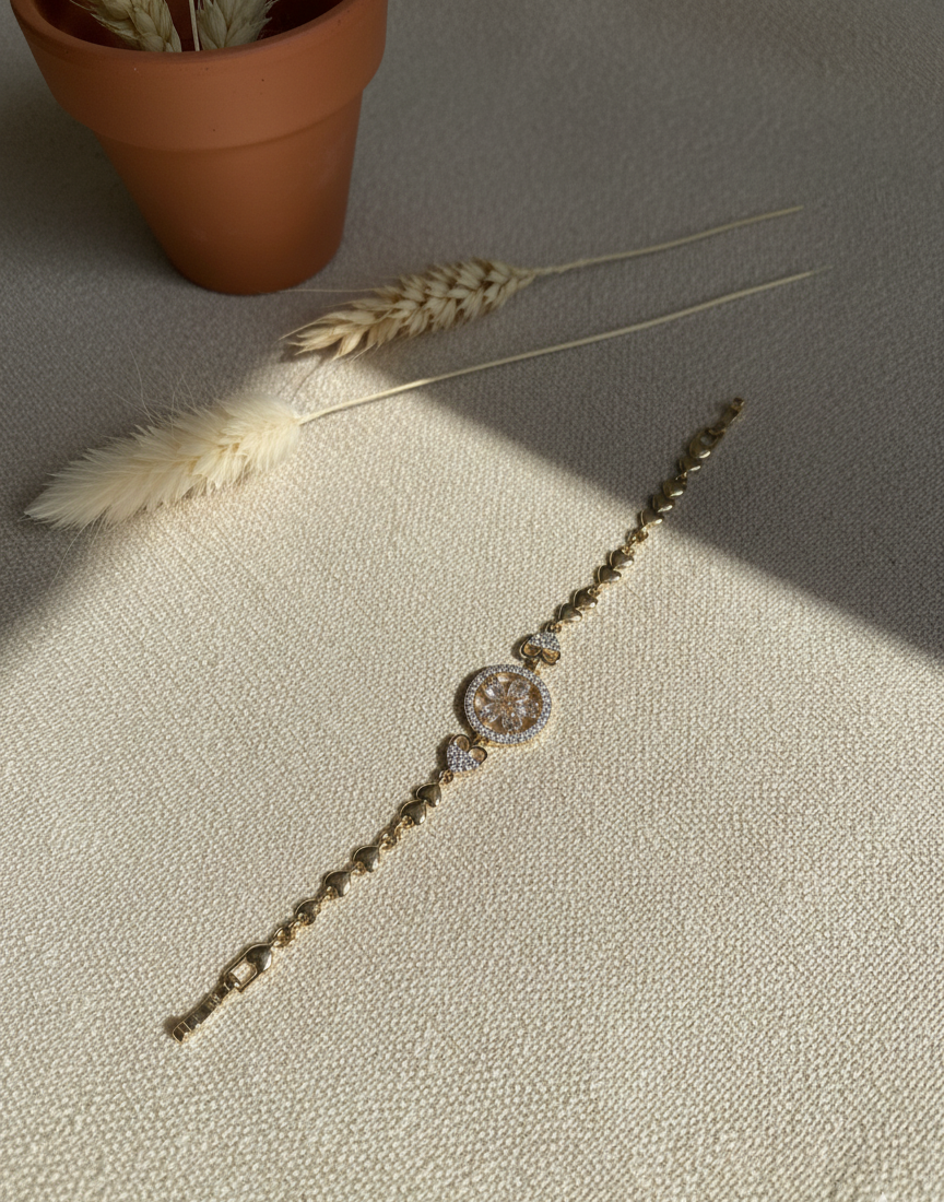 Celestial Bloom Bracelet