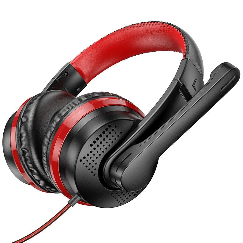 W103 Magic Tour Gaming Headphones – Immersive Sound & Comfort for Gamers