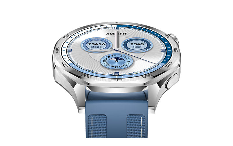 Aurafit AM29 – Your Smart Fitness & Lifestyle Companion