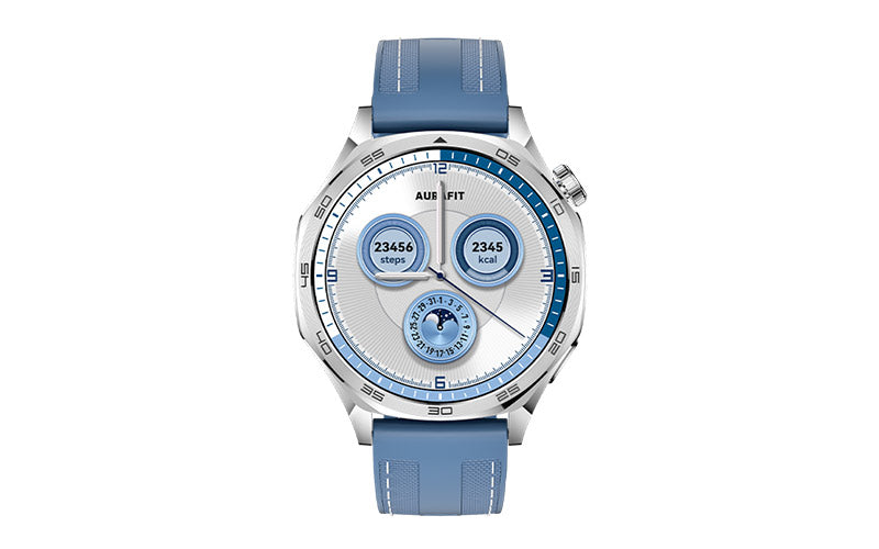 Aurafit AM29 – Your Smart Fitness & Lifestyle Companion