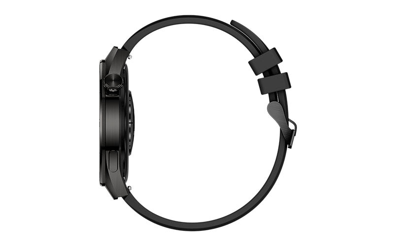 Aurafit AM34 Smart Watch – Premium Fitness & Health Tracker