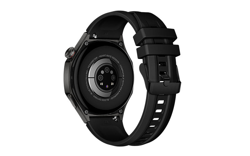Aurafit AM34 Smart Watch – Premium Fitness & Health Tracker