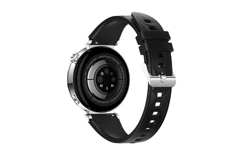 Aurafit AM35 – Advanced Smart Fitness Watch with Premium Health Tracking
