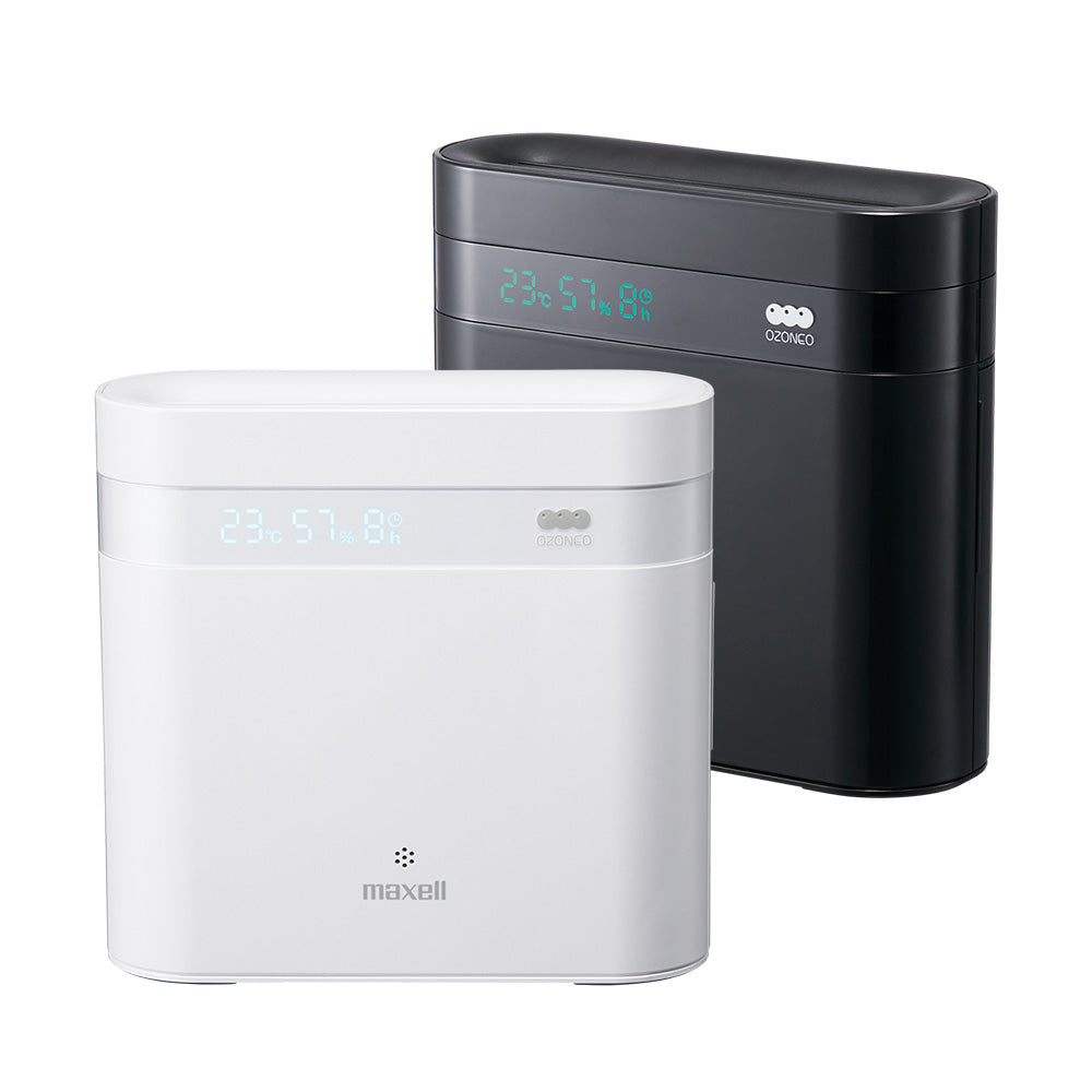 Ozoneo Aero+ MXAP-DAE280 – Ionized Wind Deodorizer & Air Sterilizer | 99% Virus Inactivation | Designed in Japan