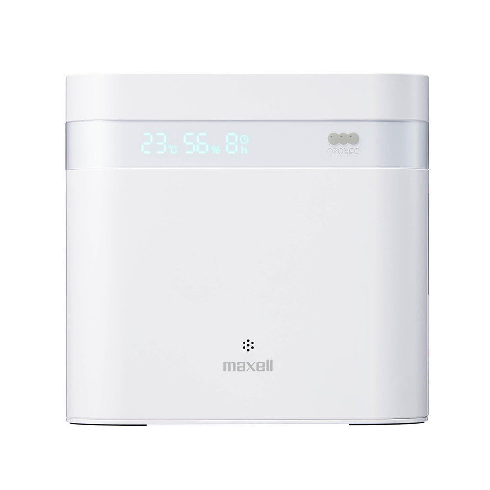 Ozoneo Aero+ MXAP-DAE280 – Ionized Wind Deodorizer & Air Sterilizer | 99% Virus Inactivation | Designed in Japan