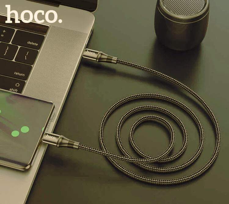 X50 Exquisito 100W Type-C to Type-C Fast Charging & Data Cable (1M)