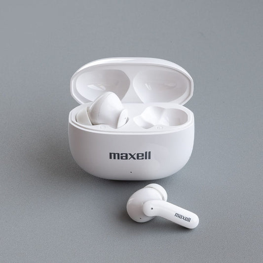 Maxell True Wireless Earphones (Bluetooth v5.3)