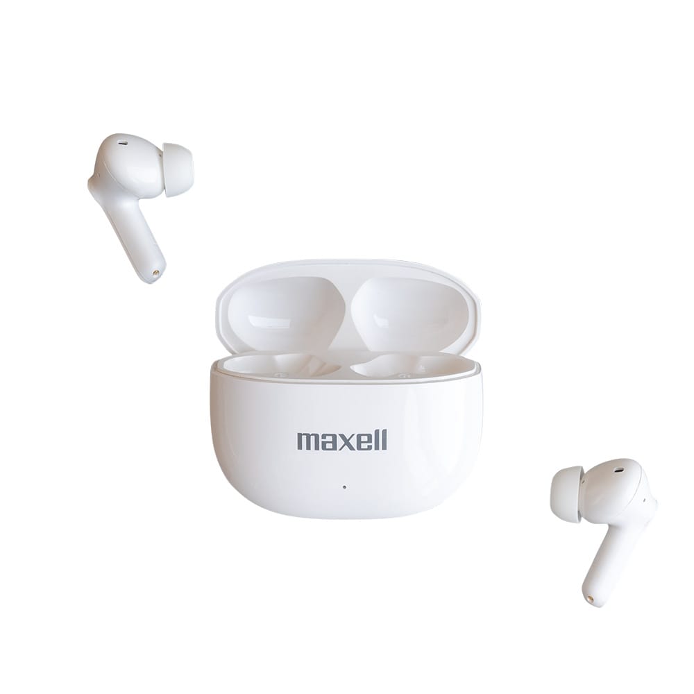 Maxell True Wireless Earphones (Bluetooth v5.3)