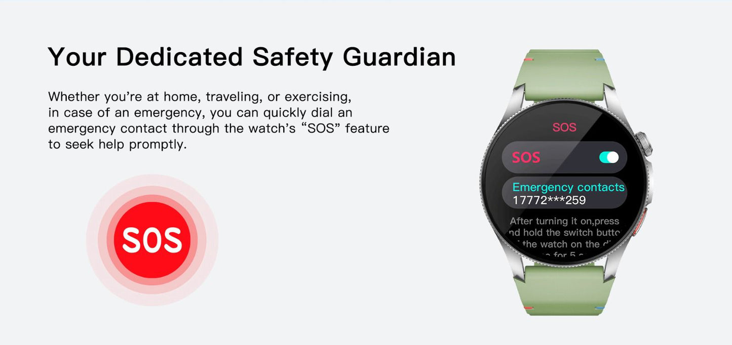 Aurafit G12 – Advanced Smartwatch with Ultra-Long Battery & Premium Fitness Features