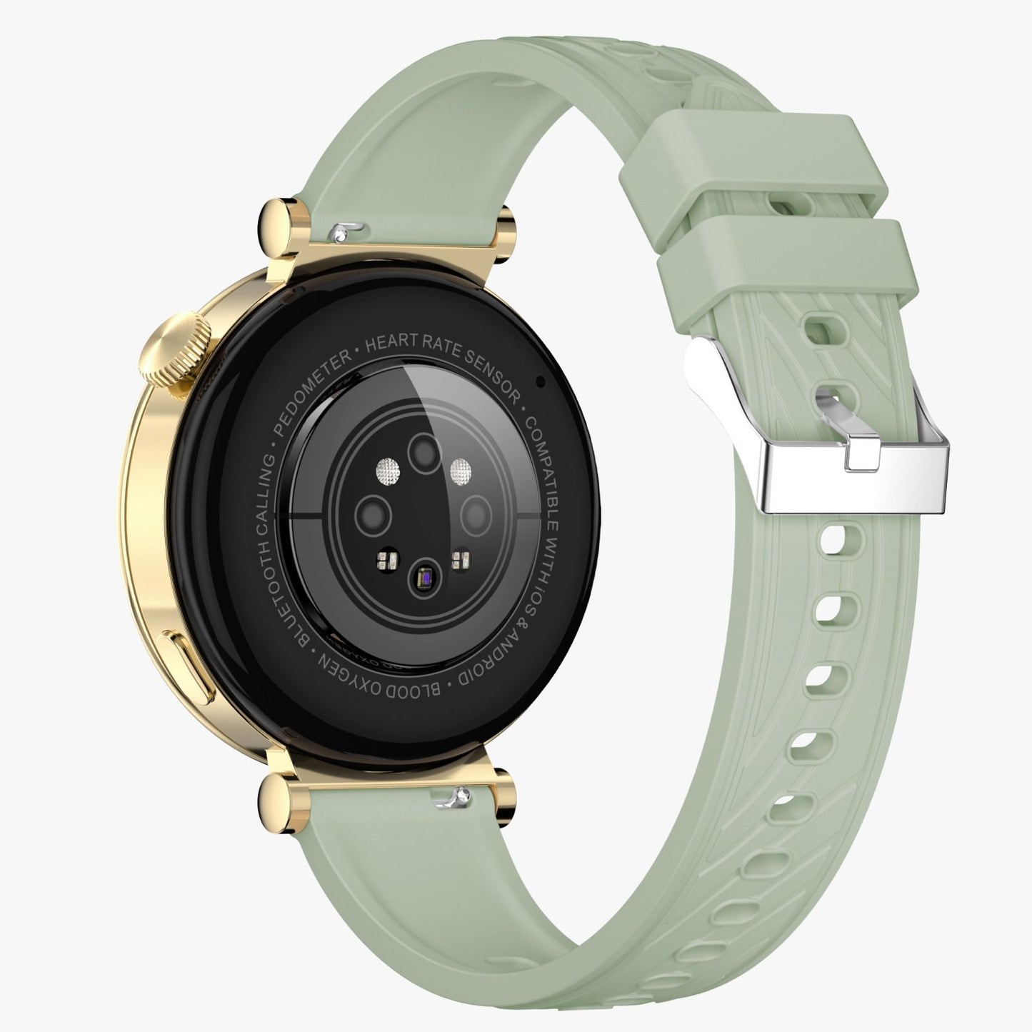 Aurafit AM23 – Smart Fitness Watch with Advanced Health Tracking