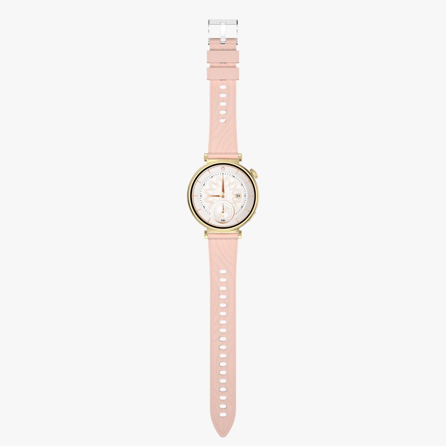 Aurafit AM23 – Smart Fitness Watch with Advanced Health Tracking