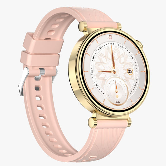 Aurafit AM23 – Smart Fitness Watch with Advanced Health Tracking