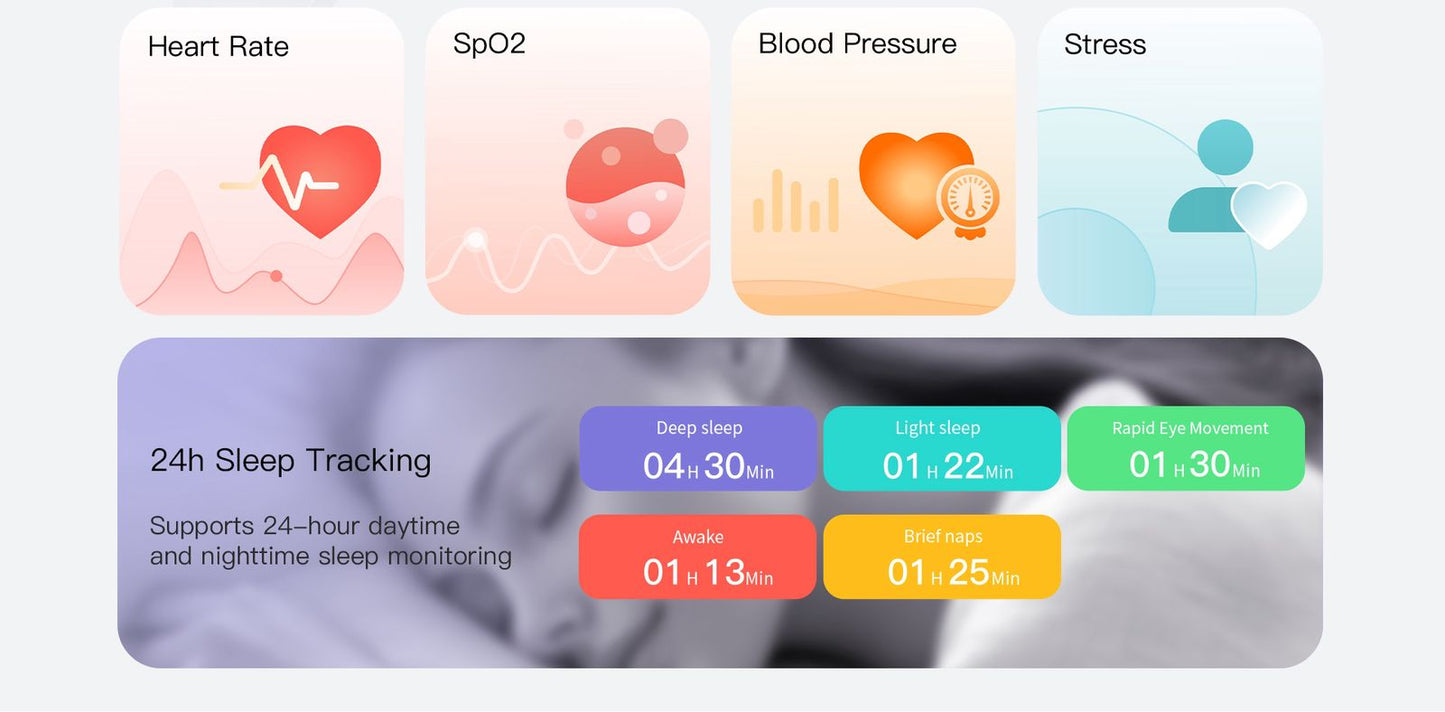 Aurafit AM29 – Your Smart Fitness & Lifestyle Companion