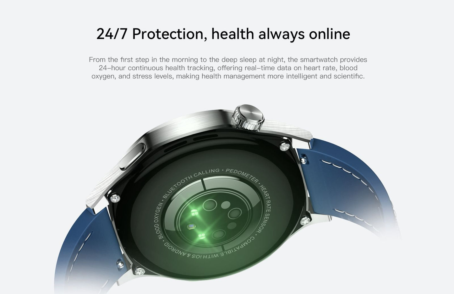 Aurafit AM29 – Your Smart Fitness & Lifestyle Companion