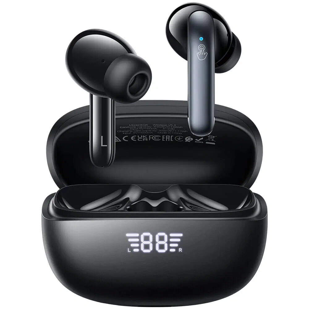 EQ5 Energy True Wireless ANC + ENC Noise Reduction Bluetooth Headset