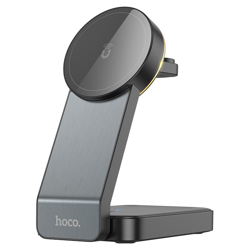CQ3 Motorcycle Folding 3-in-1 Magnetic Wireless Fast Charger