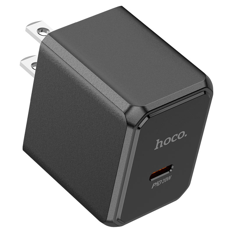 CS13 Ocean PD20W Single-Port Fast Charger – US Plug