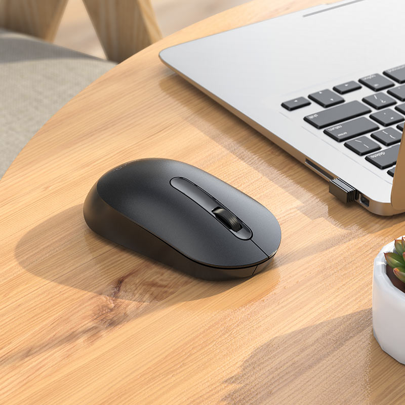 GM14 Platinum 2.4G Business Wireless Mouse – Ergonomic & Portable
