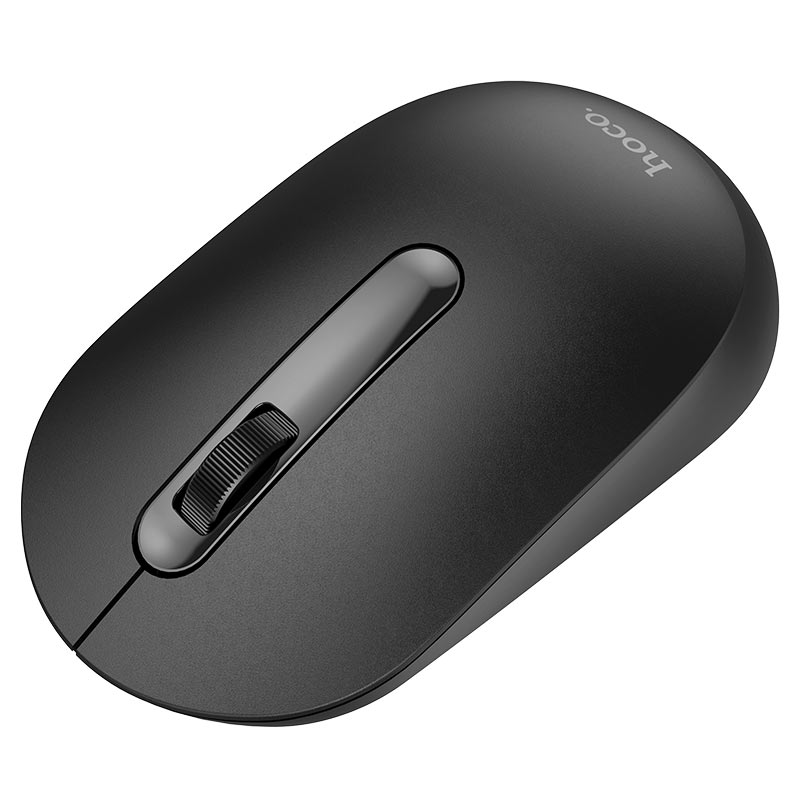 GM14 Platinum 2.4G Business Wireless Mouse – Ergonomic & Portable