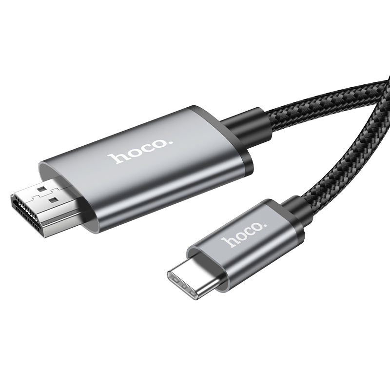 UA27 Type-C to HDTV HD On-Screen Cable – High-Definition Display Connection