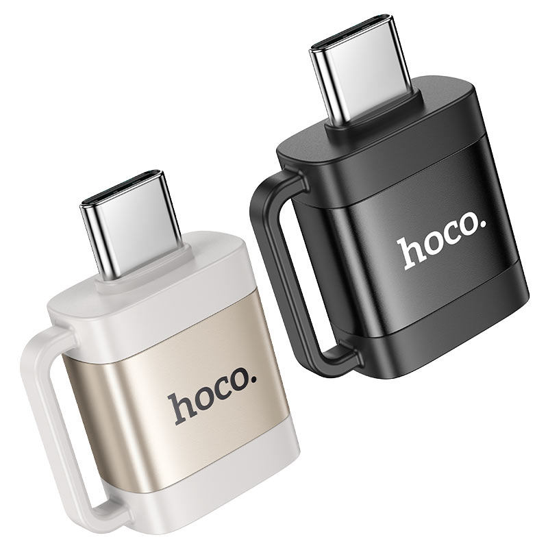 UA31C Type-C Male to USB Female OTG Adapter