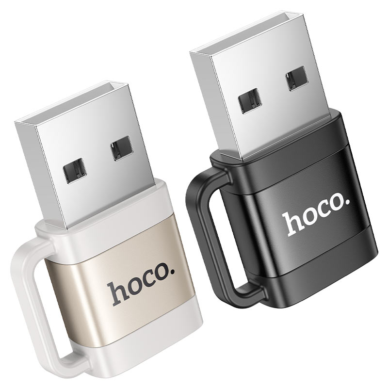 UA31D USB Male to Type-C Female USB 2.0 Adapter