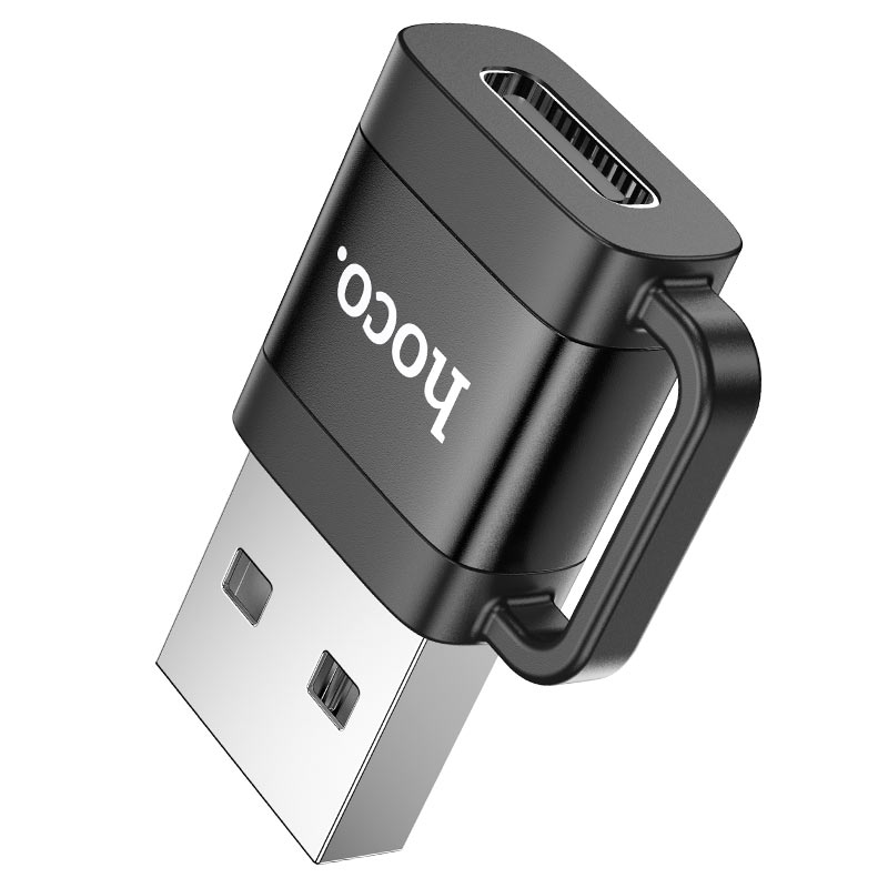 UA31D USB Male to Type-C Female USB 2.0 Adapter