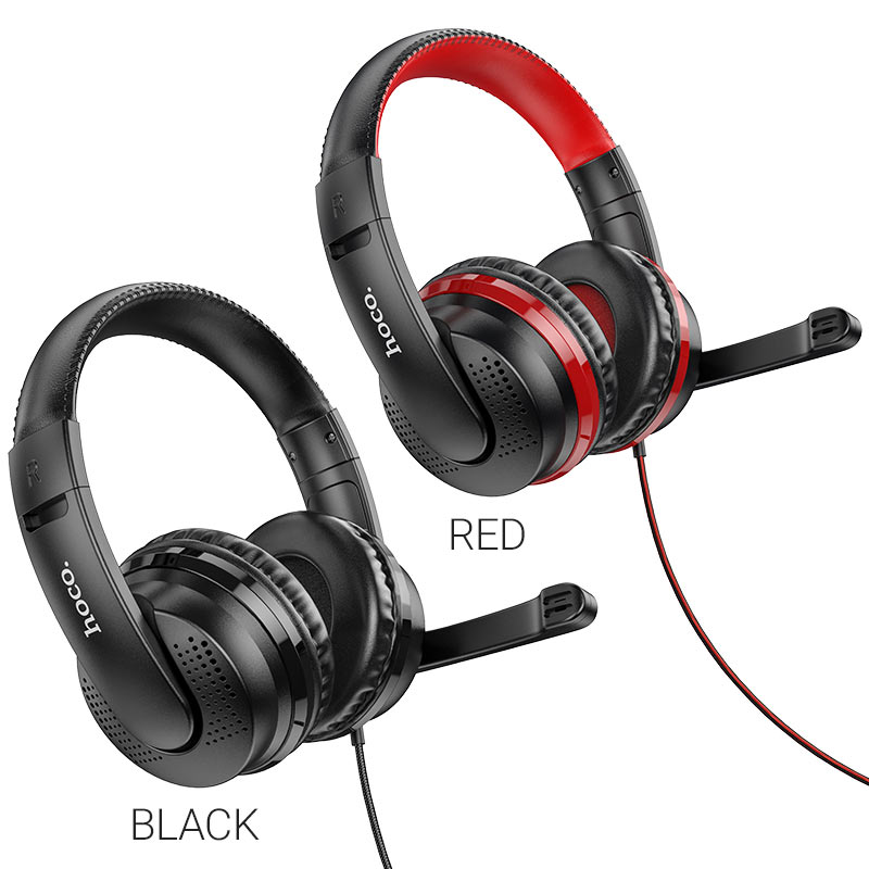 W103 Magic Tour Gaming Headphones – Immersive Sound & Comfort for Gamers